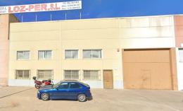 6244   -  Nave Industrial en Argamasilla De Calatrava, Ciudad Real