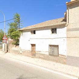 8138   -  Casa en Huescar, Granada