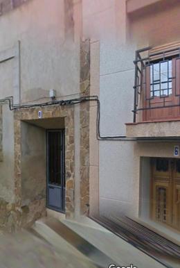 8936   -  Casa en Moral De Calatrava, Ciudad Real