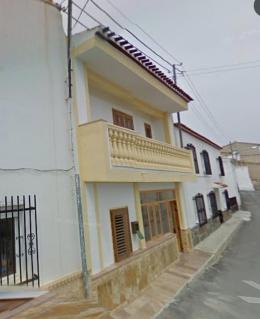 8935   -  Casa en Oria, Almería