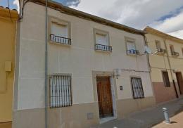7116   -  Casa en Navas De San Juan, Jaén