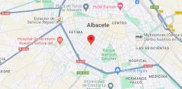 7707   -  Piso en Albacete, Albacete