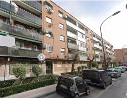 8054   -  Piso en Getafe, Madrid