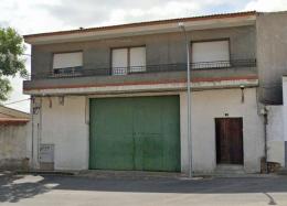 8076   -  Nave Industrial en Noblejas, Toledo