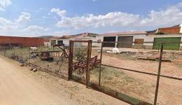 8764   -  Parcela en Monterrubio De La Serena, Badajoz