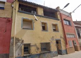8736   -  Casa en Rossello, Lleida