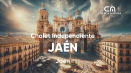 5881   -  Chalet Independiente en Jaén, Jaén