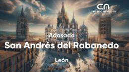 5841   -  Adosado en San Andrés del Rabanedo, León