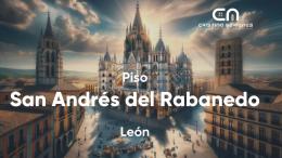 5840   -  Garaje en San Andrés del Rabanedo, León