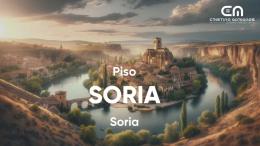 5837   -  Piso en Soria, Soria