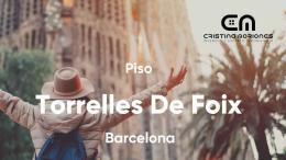 5831   -  Piso en Torrelles De Foix, Barcelona