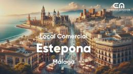 5560   -  Local Comercial en Estepona, Málaga