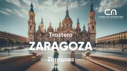 5534   -  Trastero en Zaragoza, Zaragoza