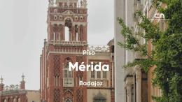 5800   -  Piso en Merida, Badajoz