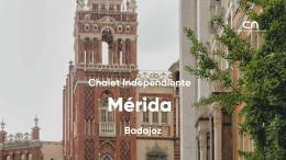 5799   -  Adosado en Merida, Badajoz