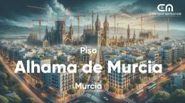 5793   -  Piso en Alhama de Murcia, Murcia