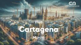 5792   -  Piso en Cartagena, Murcia