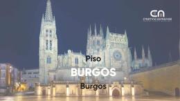 5775   -  Piso en Burgos, Burgos