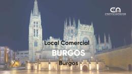 5771   -  Local Comercial en Burgos, Burgos