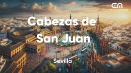 6224   -  Adosado en Cabezas De San Juan, Las, Sevilla