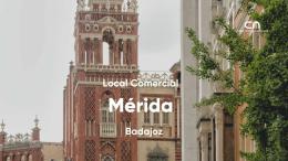 5798   -  Local Comercial en Mérida, Badajoz