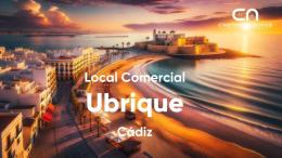 5740   -  Local Comercial en Ubrique, Cádiz