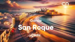 5739   -  Garaje en San Roque, Cádiz