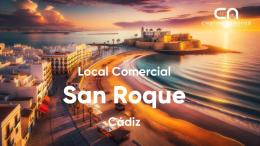 5738   -  Local Comercial en San Roque, Cádiz