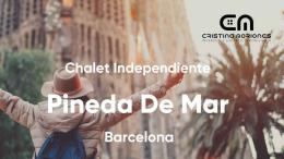 5734   -  Chalet Independiente en Pineda De Mar, Barcelona