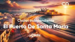 5729   -  Chalet Independiente en El Puerto de Santa María, Cádiz