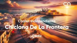 5709   -  Chalet Independiente en Chiclana de la Frontera, Cádiz