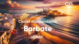 5704   -  Chalet Independiente en Barbate, Cádiz