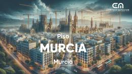 5703   -  Piso en Murcia, Murcia