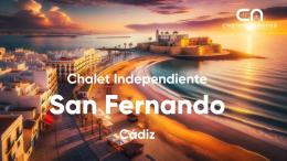 5736   -  Chalet Independiente en San Fernando, Cádiz