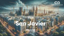 5697   -  Piso en San Javier, Murcia