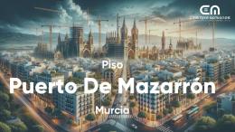 5698   -  Piso en Mazarron, Murcia