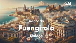 5653   -  Adosado en Fuengirola, Málaga