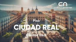 5580   -  Piso en Ciudad Real, Ciudad Real