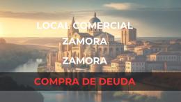 6341   -  Local Comercial en Zamora, Zamora