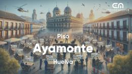 5923   -  Piso en Ayamonte, Huelva