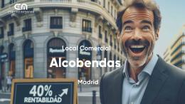 5503   -  Local Comercial en Alcobendas, Madrid