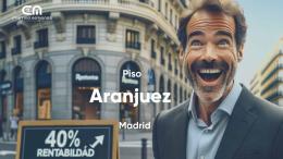 5500   -  Piso en Aranjuez, Madrid