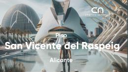 5439   -  Piso en San Vicent del Raspeig, Alicante