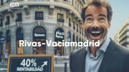 5469   -  Piso en Rivas-Vaciamadrid, Madrid