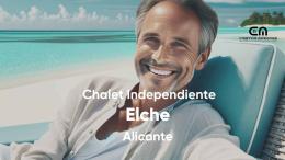 5374   -  Chalet Independiente en Elche/Elx, Alicante