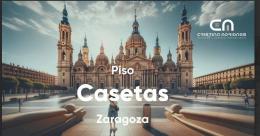 5413   -  Piso en Casetas, Zaragoza