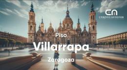 5402   -  Piso en Villarrapa, Zaragoza