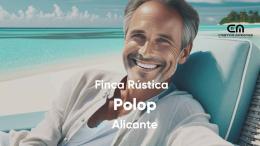 5372   -  Fincas Rústicas en Polop, Alicante