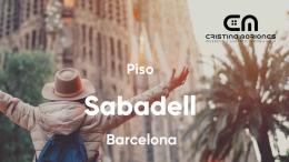 5345   -  Piso en Sabadell, Barcelona