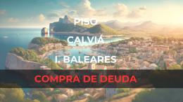 6320   -  Piso en Calvià, Baleares